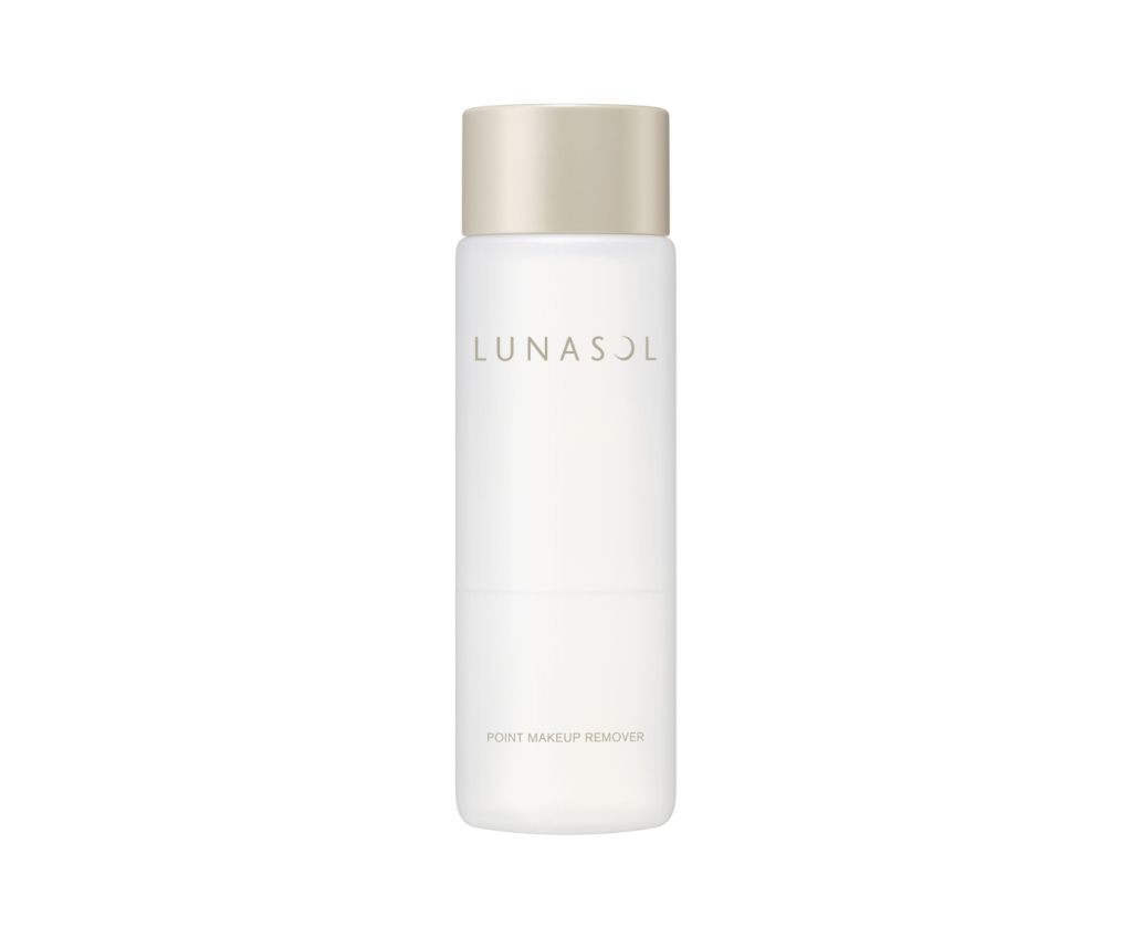 LUNASOL Point Makeup Remover